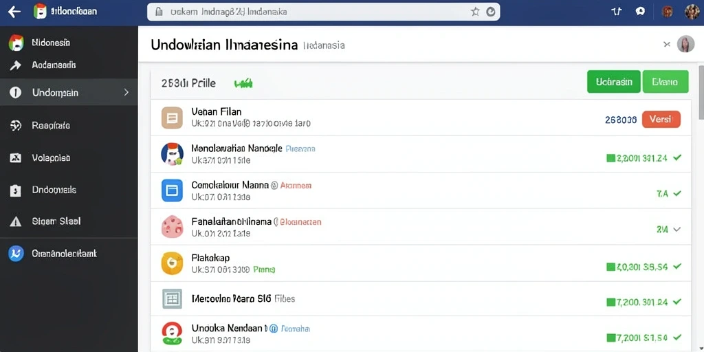 Beragam pilihan slot yang selalu diperbarui.