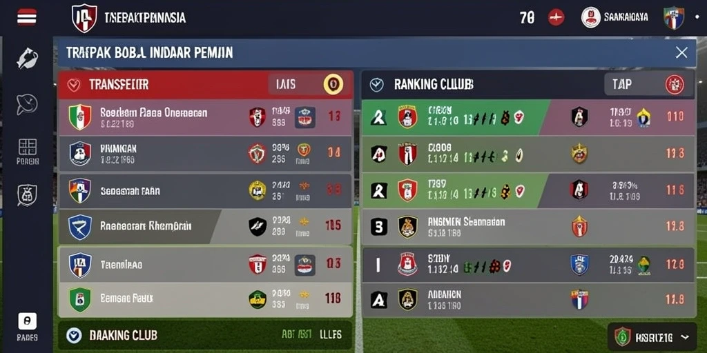 Cuplikan aksi seru selama gameplay yang menantang.