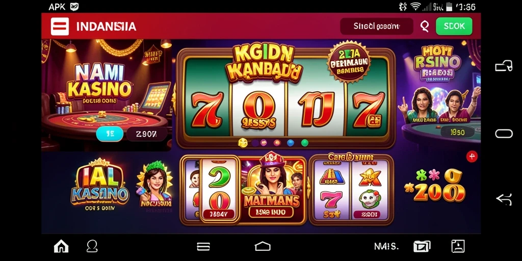 Tampilan level baru yang menantang dalam PISANGBET.
