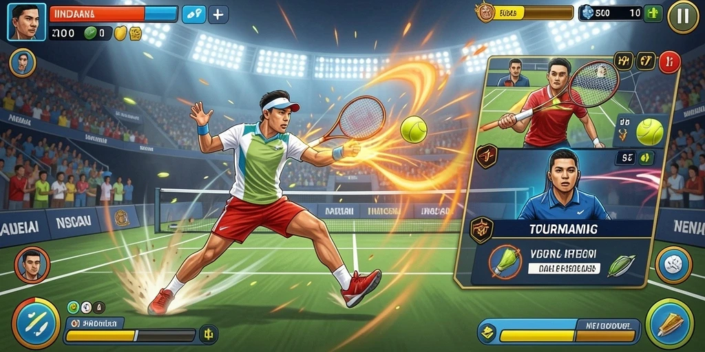 Bonus harian yang menggiurkan untuk pemain aktif.