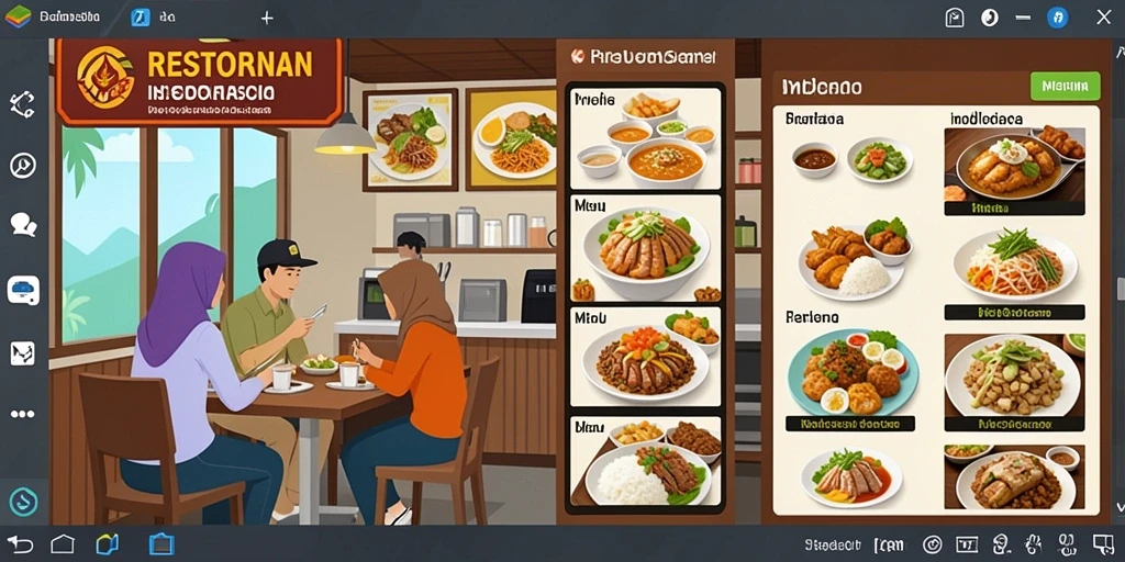 Menawarkan berbagai jenis permainan taruhan yang seru.